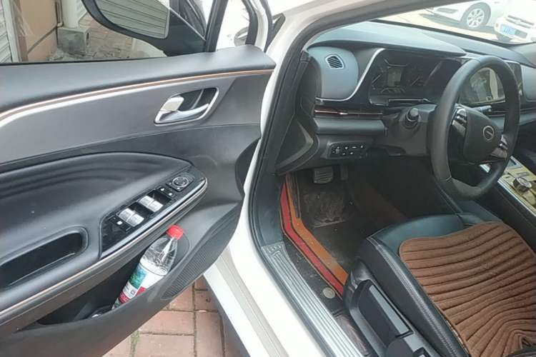 Used AION S Plus 2025 Travel Edition 53.241 kWh Driver Seat
