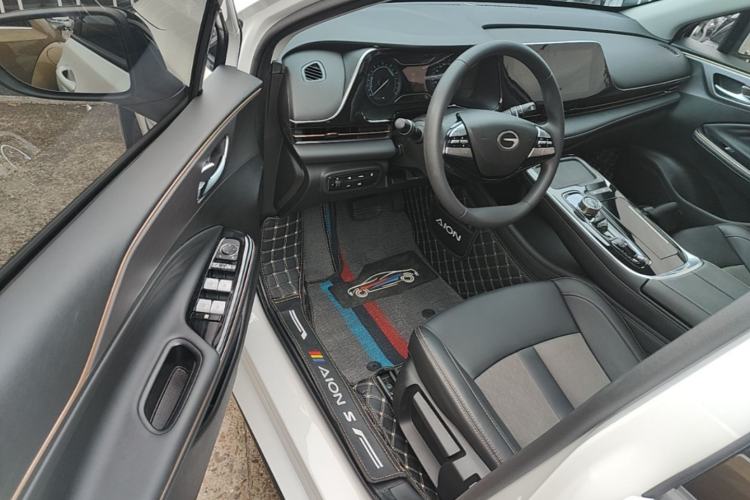 Used AION S Plus 2025 Comfort Version 53.241 kWh Driver Seat