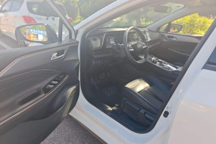 Used AION S Plus 2025 Travel Edition 53.241 kWh Driver Seat