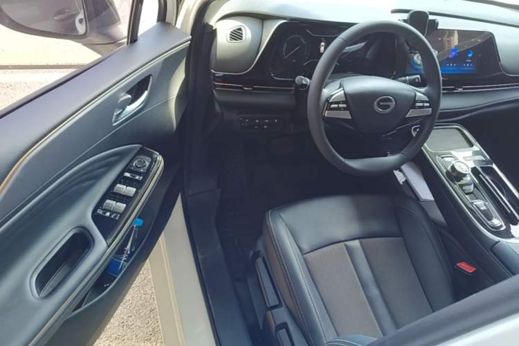 Used AION S Plus 2025 Comfort Version 53.241 kWh Driver Seat