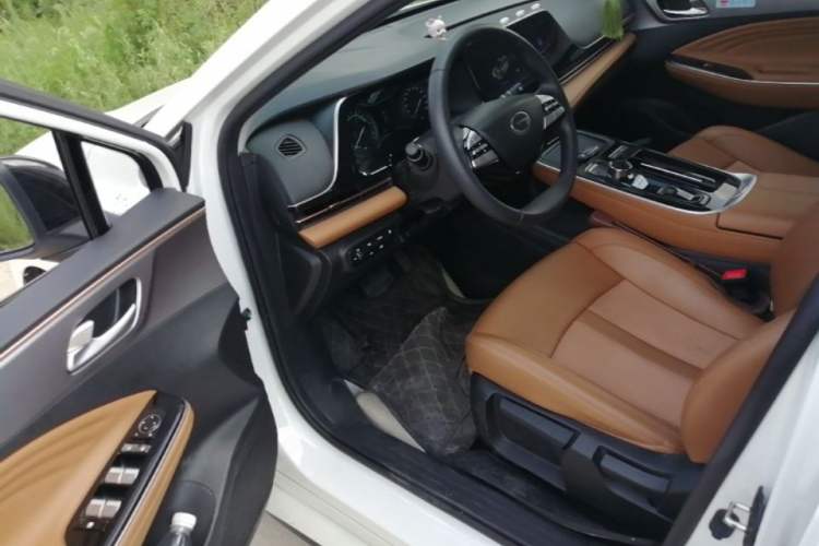 Used AION S Plus 2025 Travel Edition 52.998 kWh Driver Seat