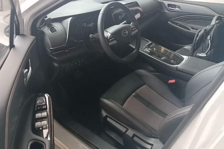 Used AION S Plus 2025 Travel Edition 53.241 kWh Driver Seat