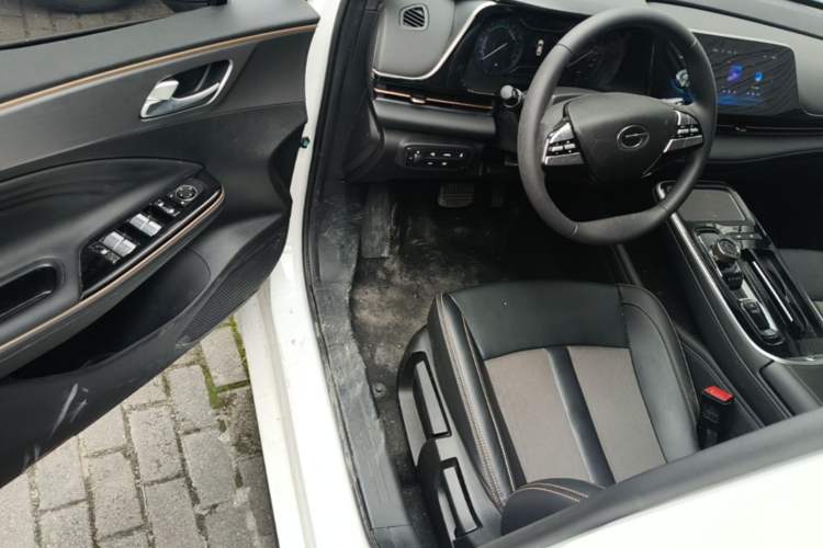Used AION S Plus 2025 Comfort Version 53.241 kWh Driver Seat