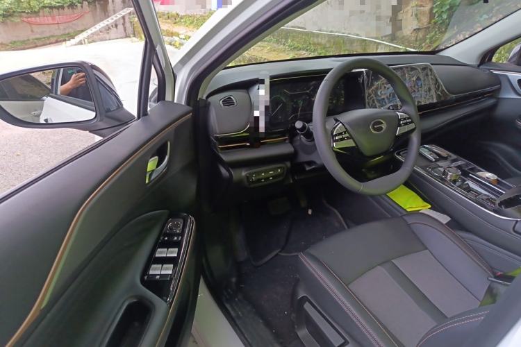 Used AION S Plus 2025 Travel Edition 53.241 kWh Driver Seat