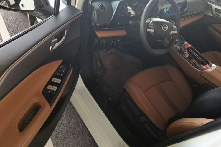 Used AION S Plus 2025 Comfort Version 53.241 kWh Driver Seat