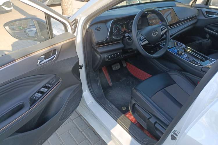 Used AION S Plus 2025 Comfort Version 53.241 kWh Driver Seat