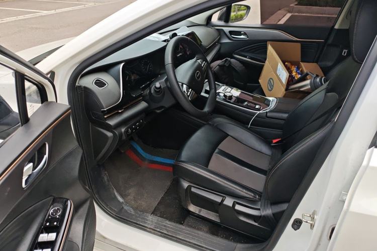 Used AION S Plus 2025 Comfort Version 53.241 kWh Driver Seat