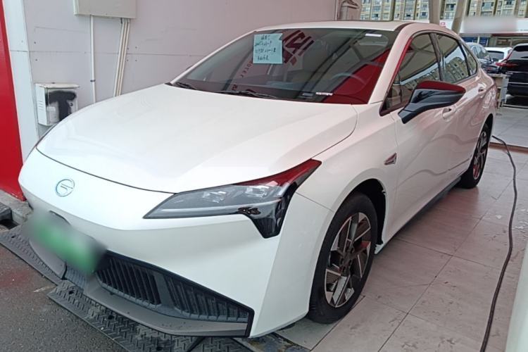 Ojetý AION S Plus 2025 Comfort Version 53.241 kWh Guazi used car, China used car export, Used car for sale, Used cars, Cheapest cars for sale