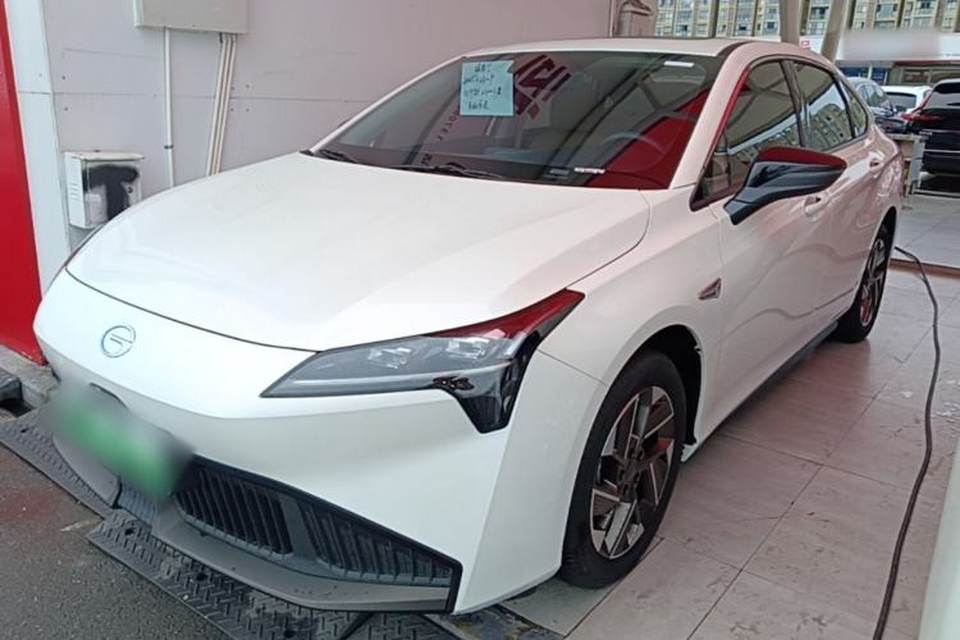 AION S Plus 2025