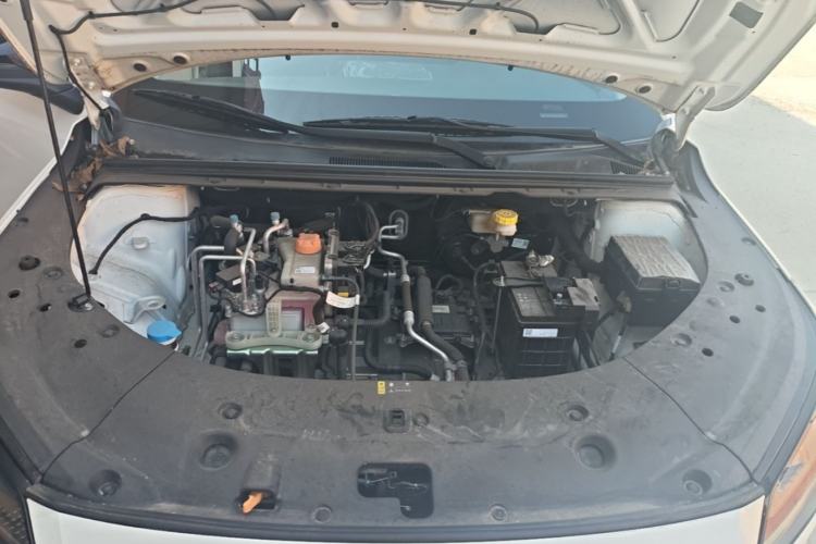 Used AION S Plus 2025 Travel Edition 53.241 kWh Engine Bay