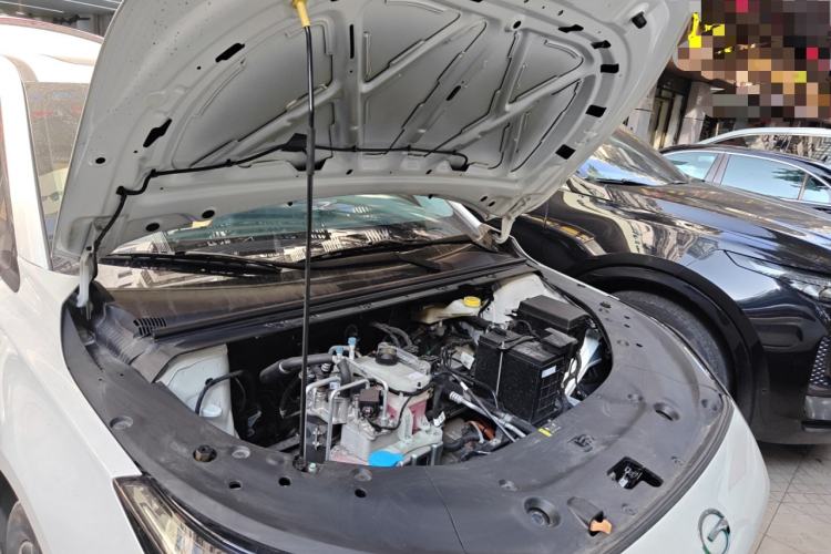Used AION S Plus 2025 Comfort Version 53.241 kWh Engine Bay