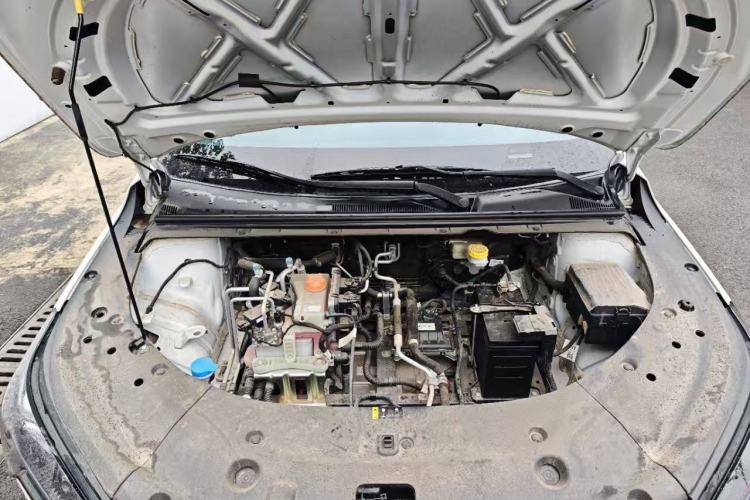 Used AION S Plus 2025 Comfort Version 53.241 kWh Engine Bay
