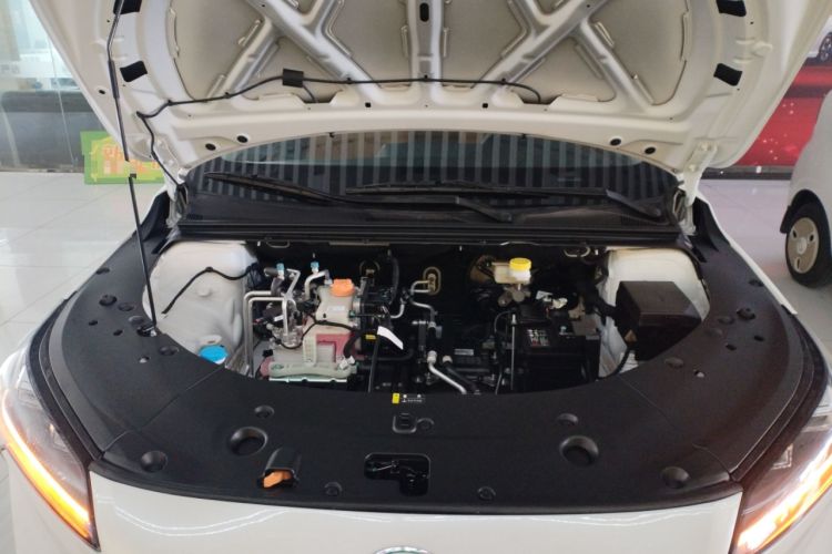 Used AION S Plus 2025 Comfort Version 53.241 kWh Engine Bay