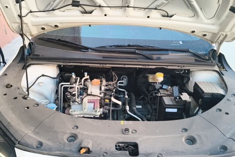 Used AION S Plus 2025 Travel Edition 53.241 kWh Engine Bay