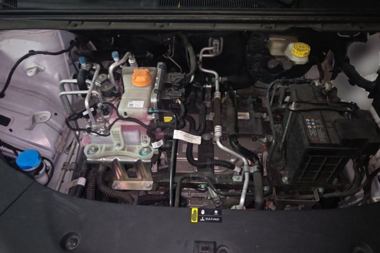 Used AION S Plus 2025 Travel Edition 53.241 kWh Engine Bay