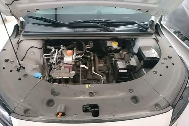 Used AION S Plus 2025 Comfort Version 53.241 kWh Engine Bay