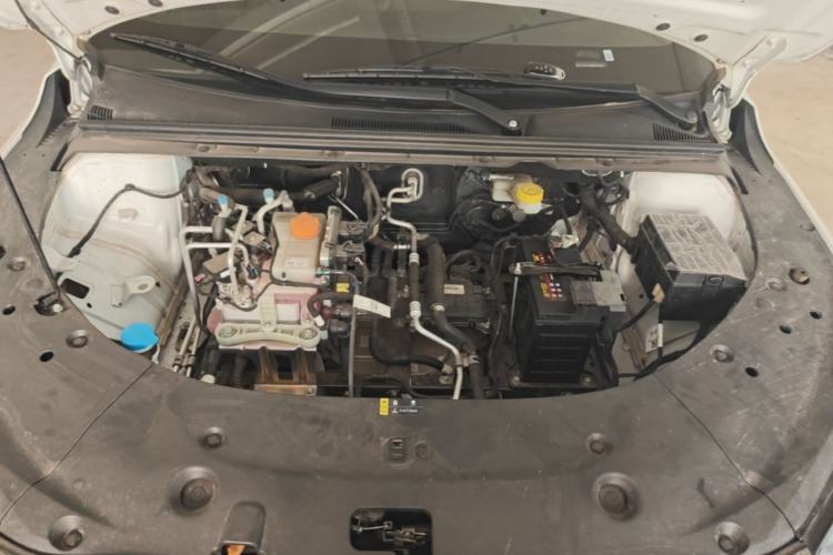 Used AION S Plus 2025 Comfort Version 53.241 kWh Engine Bay