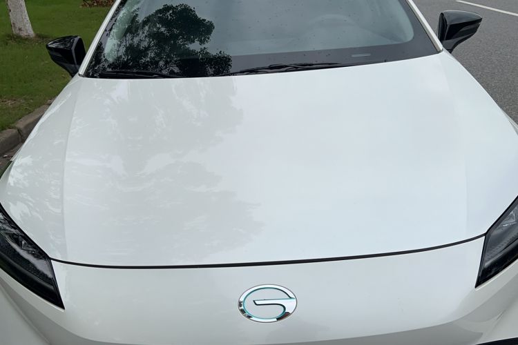 Used AION S Plus 2025 Comfort Version 53.241 kWh Engine Bay