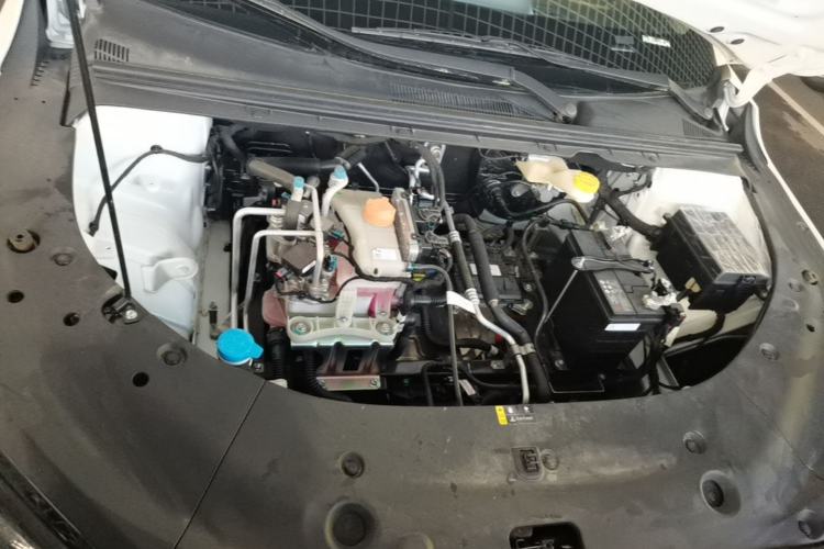 Used AION S Plus 2025 Comfort Version 53.241 kWh Engine Bay