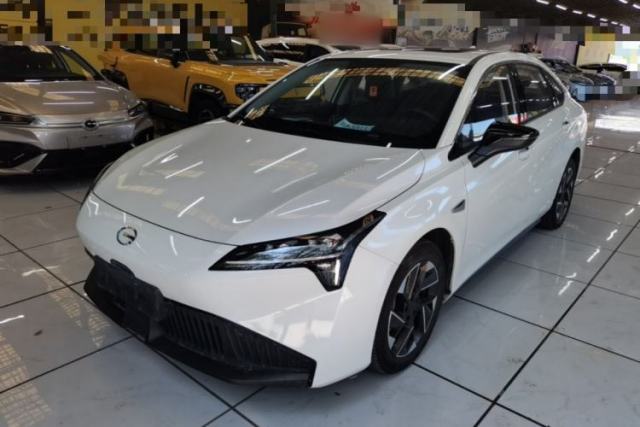 Used AION S Plus 2025 Travel Edition 53.241 kWh