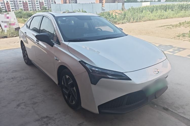 Used AION S Plus 2025 Travel Edition 53.241 kWh Exterior 1