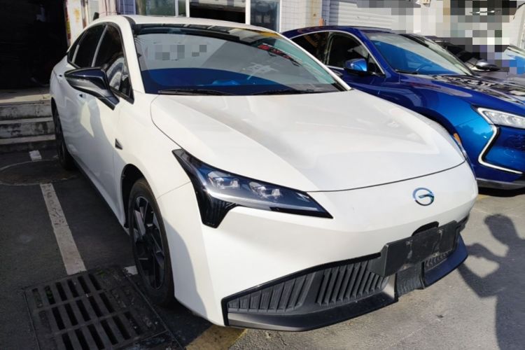 Used AION S Plus 2025 Comfort Version 53.241 kWh Exterior 1