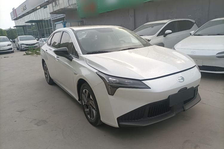 Used AION S Plus 2025 Comfort Version 52.998 kWh Exterior 1