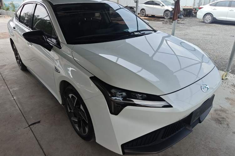 Used AION S Plus 2025 Comfort Version 53.241 kWh Exterior 1
