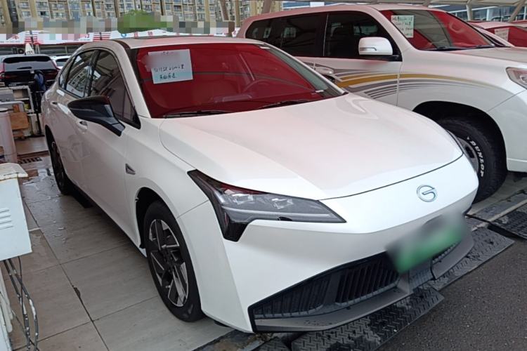 Used AION S Plus 2025 Comfort Version 53.241 kWh Exterior 1