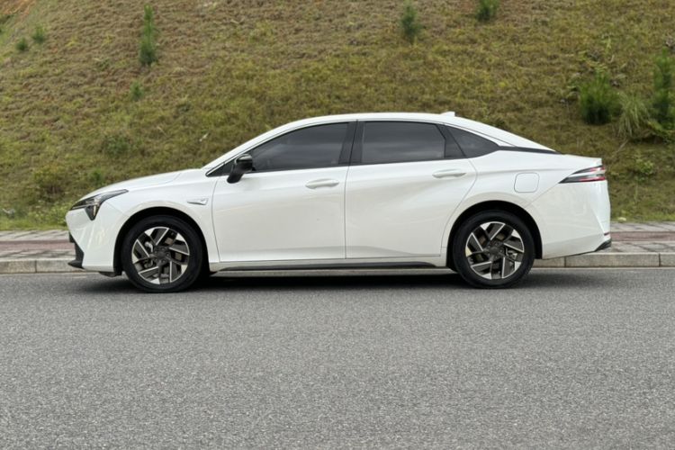 Used AION S Plus 2025 Travel Edition 53.241 kWh Exterior 1