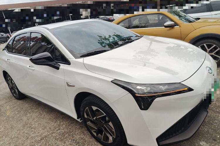 Used AION S Plus 2025 Comfort Version 53.241 kWh Exterior 1