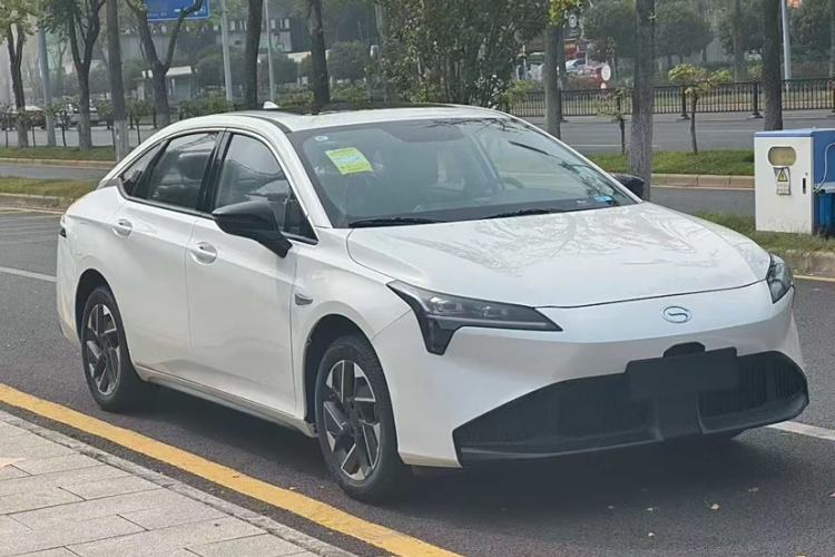 Used AION S Plus 2025 Travel Edition 52.998 kWh Exterior 1