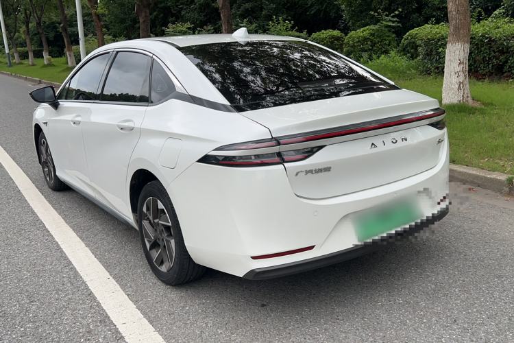 Used AION S Plus 2025 Comfort Version 53.241 kWh Exterior 1