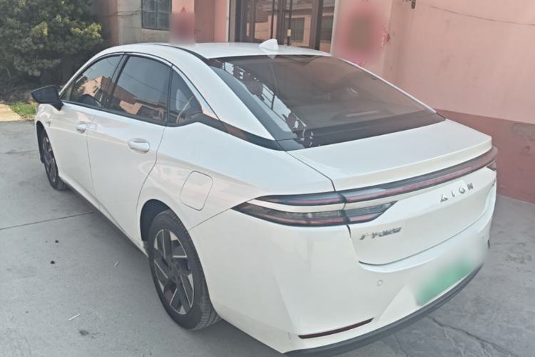 Used AION S Plus 2025 Travel Edition 53.241 kWh Exterior 2