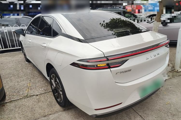 Used AION S Plus 2025 Comfort Version 53.241 kWh Exterior 2