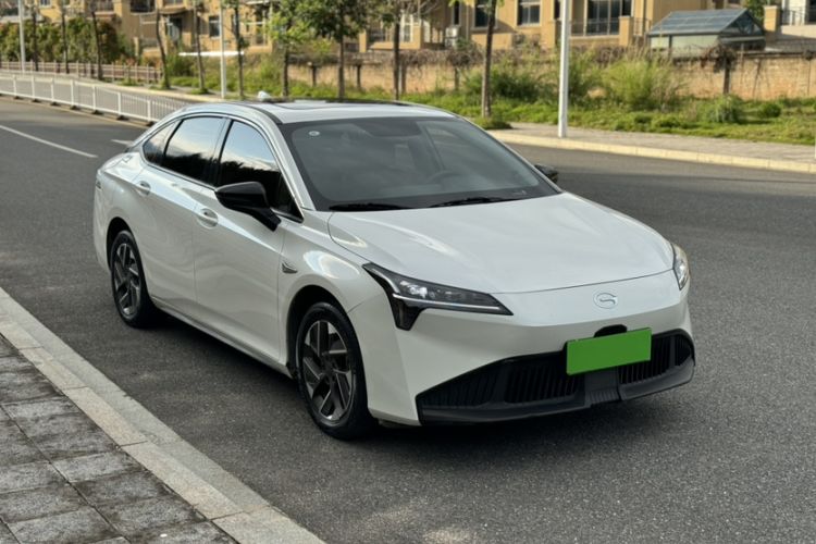 Used AION S Plus 2025 Travel Edition 53.241 kWh Exterior 3