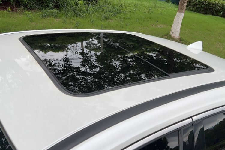 Used AION S Plus 2025 Comfort Version 53.241 kWh Exterior 3