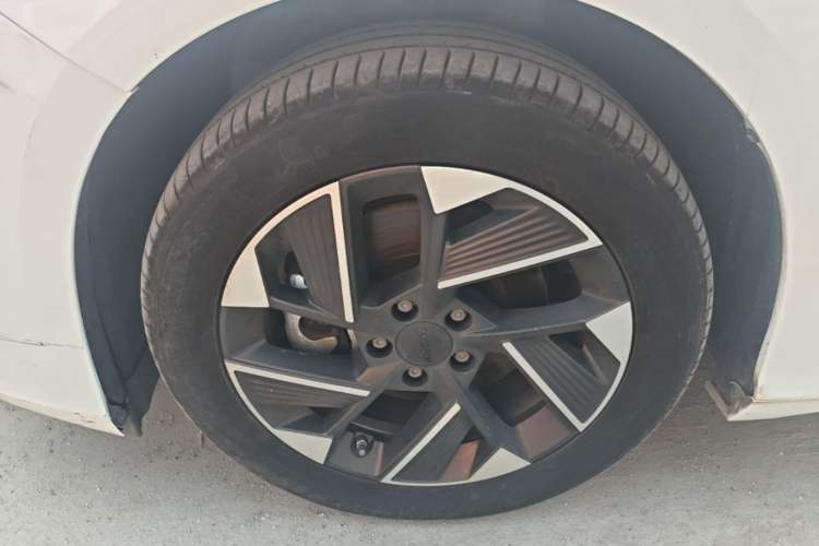 Used AION S Plus 2025 Travel Edition 53.241 kWh Exterior 4