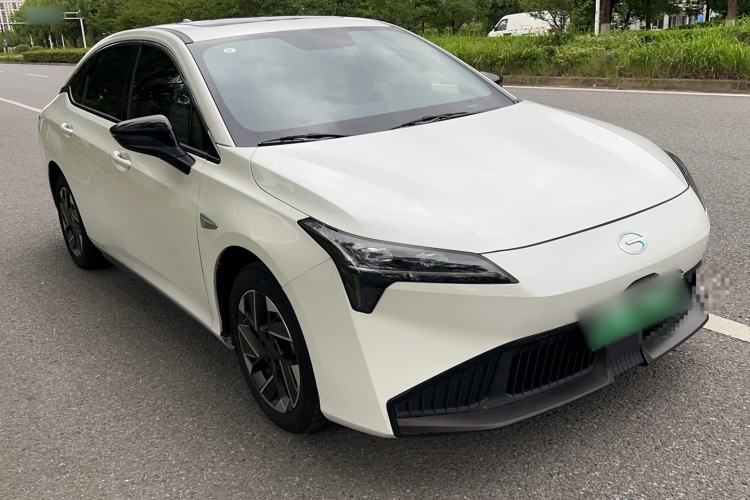 Used AION S Plus 2025 Comfort Version 53.241 kWh Exterior 4