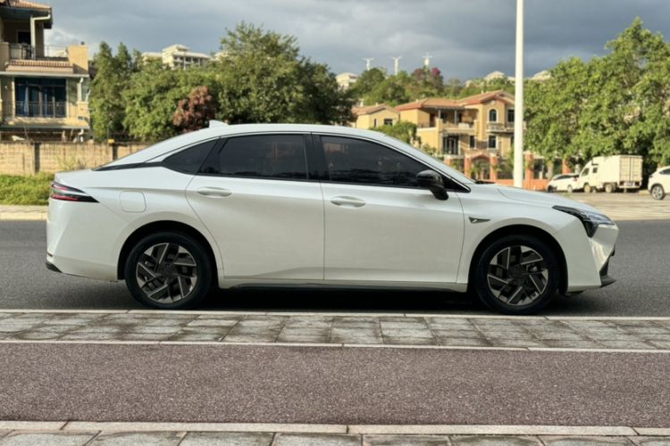 Used AION S Plus 2025 Travel Edition 53.241 kWh Exterior 5