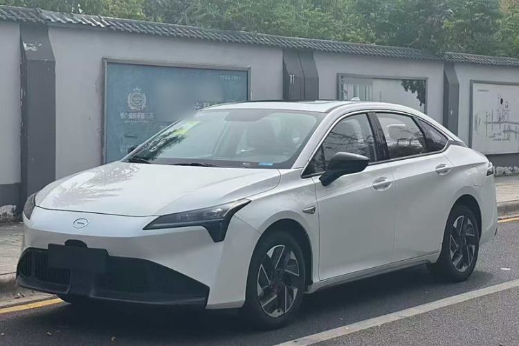 Used AION S Plus 2025 Travel Edition 52.998 kWh Exterior 5