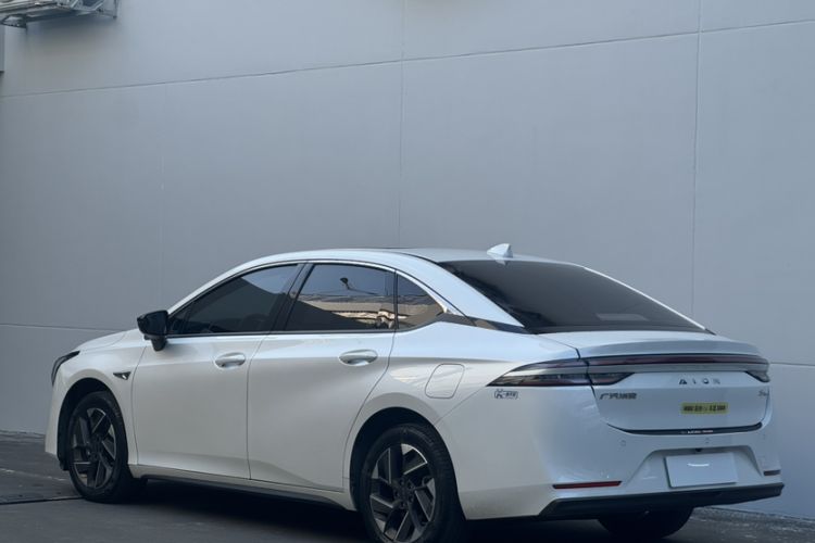 Used AION S Plus 2025 Comfort Version 53.241 kWh Exterior 6