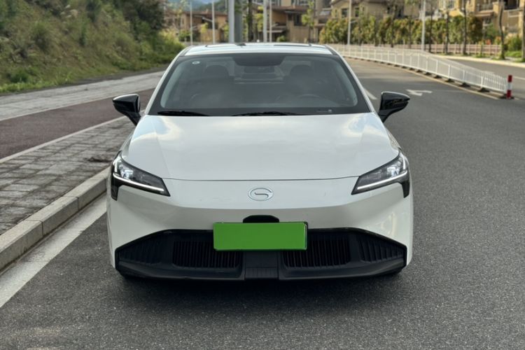 Used AION S Plus 2025 Travel Edition 53.241 kWh Exterior 6