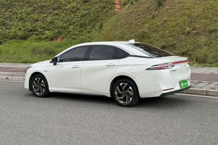 Used AION S Plus 2025 Travel Edition 53.241 kWh Exterior 8