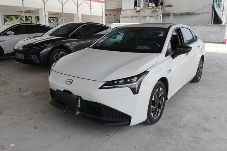 Used AION S Plus 2025 Comfort Version 53.241 kWh Guazi used car, China used car export, Used car for sale, Used  cars, Cheapest cars for sale
