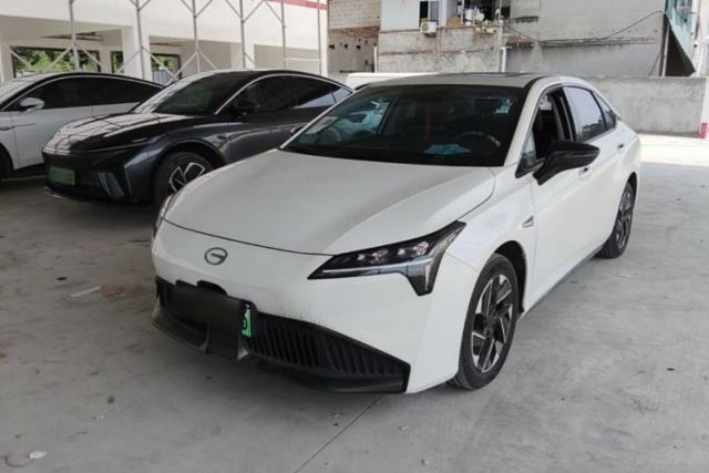 Used AION S Plus 2025 Comfort Version 53.241 kWh