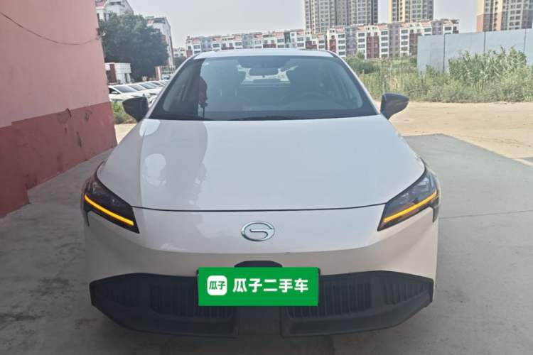 Used AION S Plus 2025 Travel Edition 53.241 kWh Front