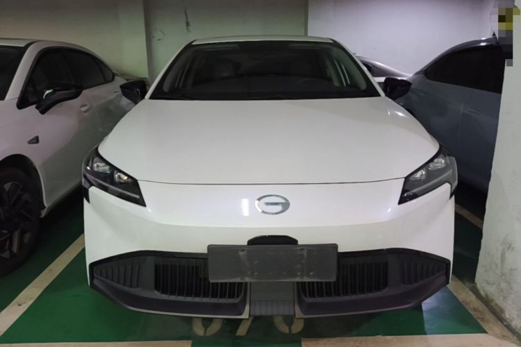 Used AION S Plus 2025 Comfort Version 53.241 kWh Front