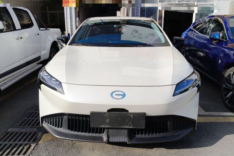 Used AION S Plus 2025 Comfort Version 53.241 kWh Front