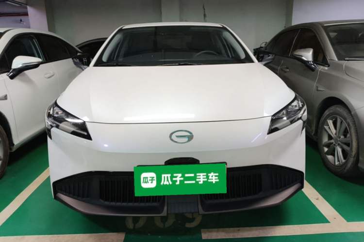 Used AION S Plus 2025 Comfort Version 53.241 kWh Front